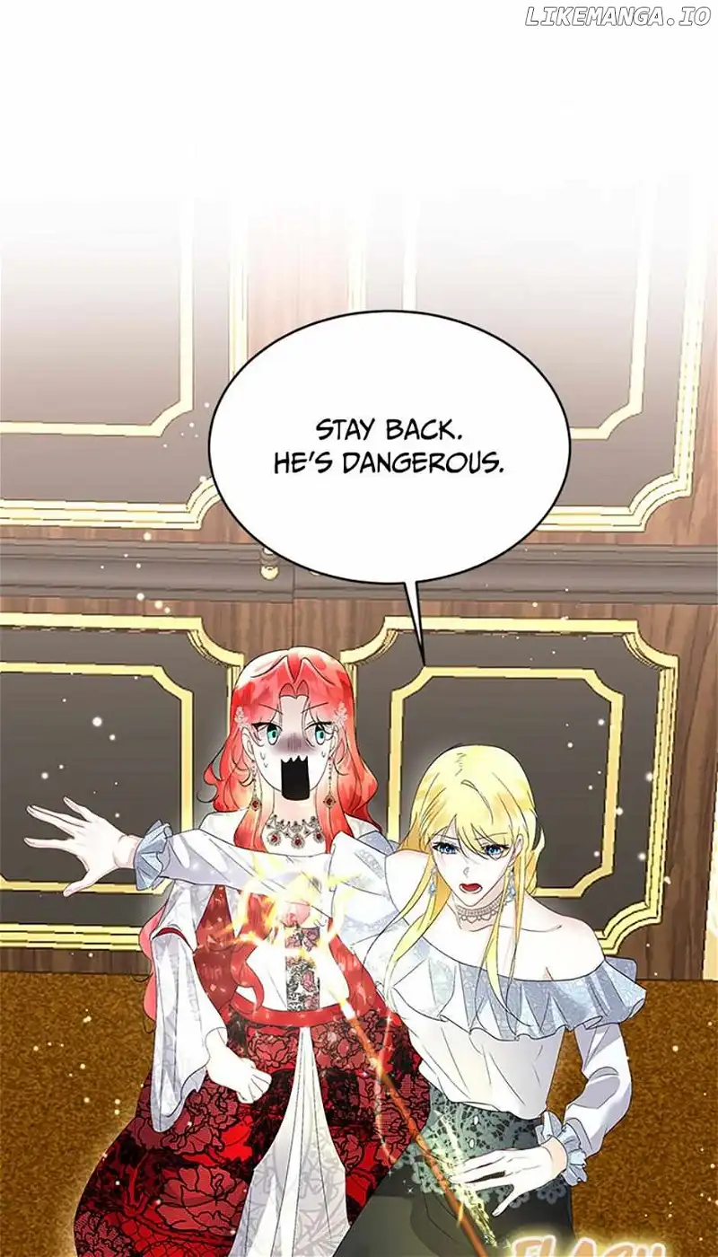 I Will Temporarily Protect the Male Lead Chapter 40 - Page 25