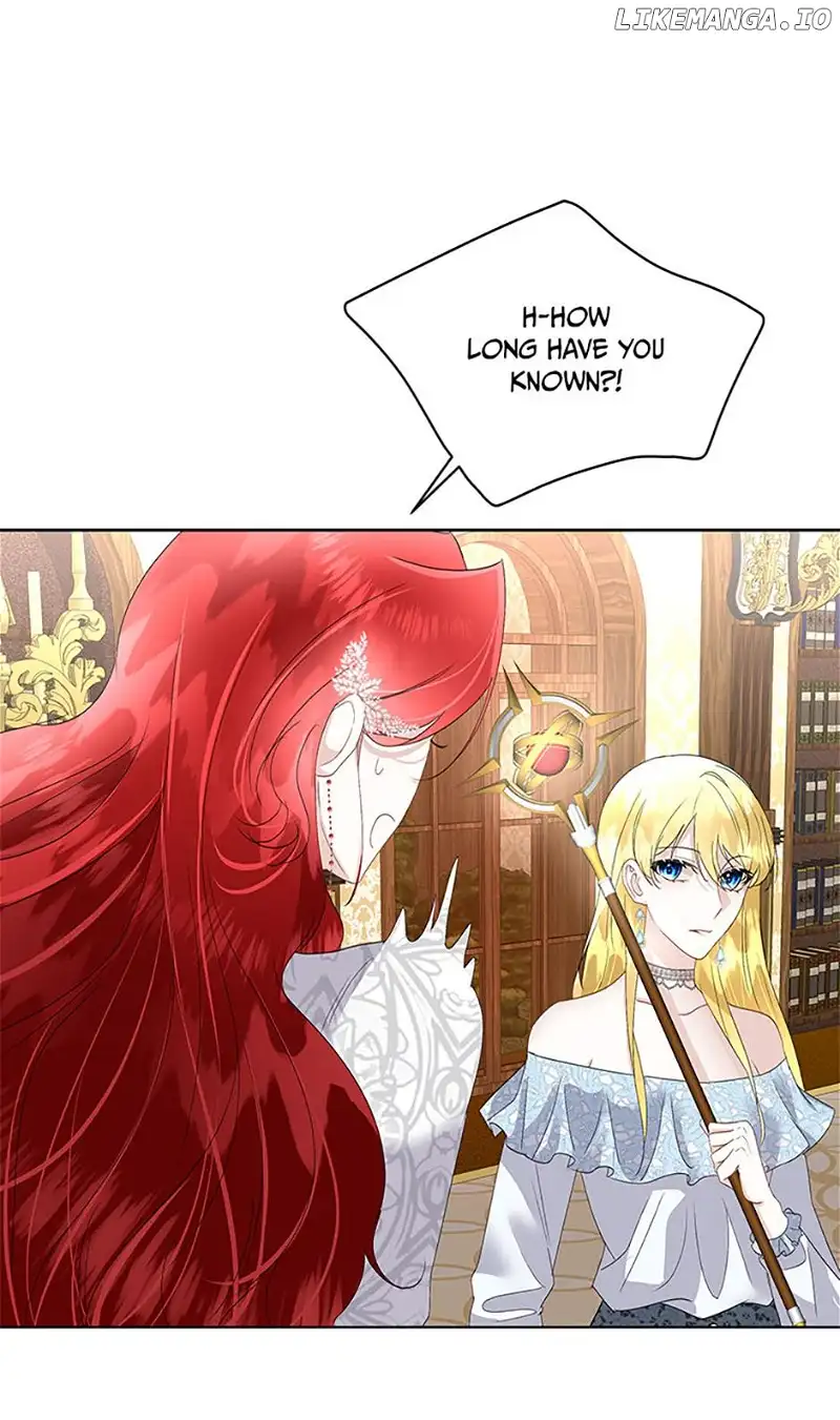 I Will Temporarily Protect the Male Lead Chapter 40 - Page 31