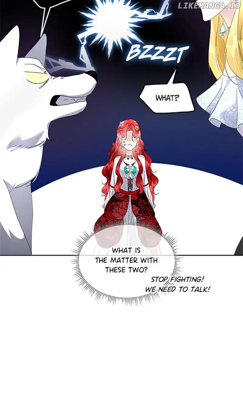 I Will Temporarily Protect the Male Lead Chapter 40 - Page 38