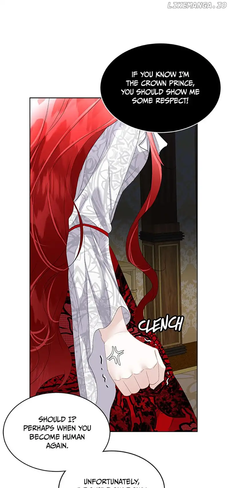 I Will Temporarily Protect the Male Lead Chapter 40 - Page 39