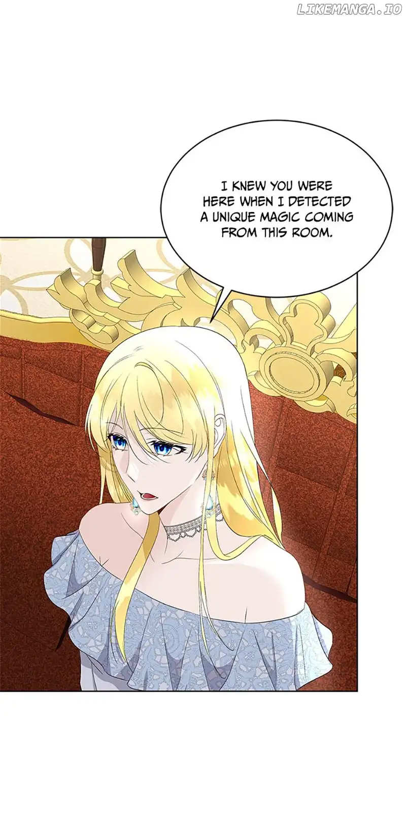 I Will Temporarily Protect the Male Lead Chapter 40 - Page 48