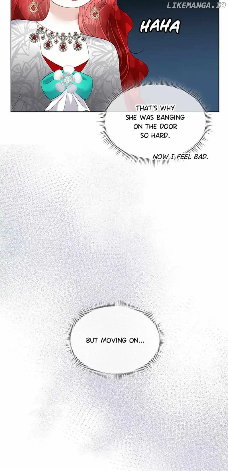 I Will Temporarily Protect the Male Lead Chapter 40 - Page 50