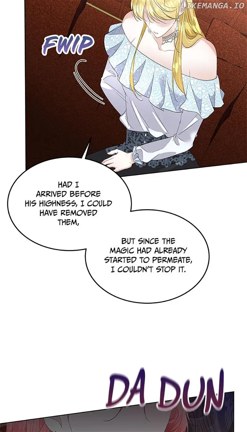 I Will Temporarily Protect the Male Lead Chapter 40 - Page 59