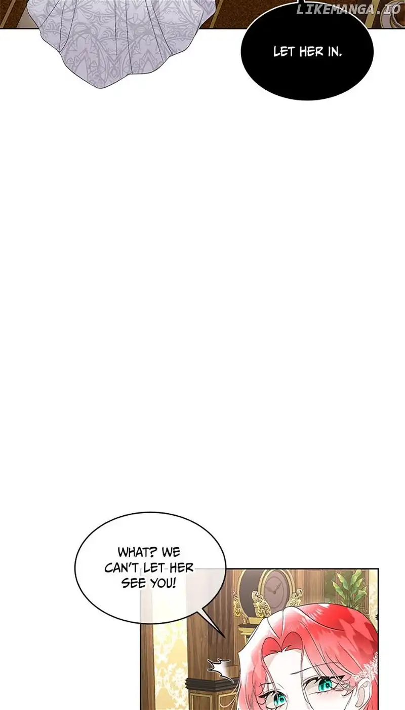 I Will Temporarily Protect the Male Lead Chapter 40 - Page 6