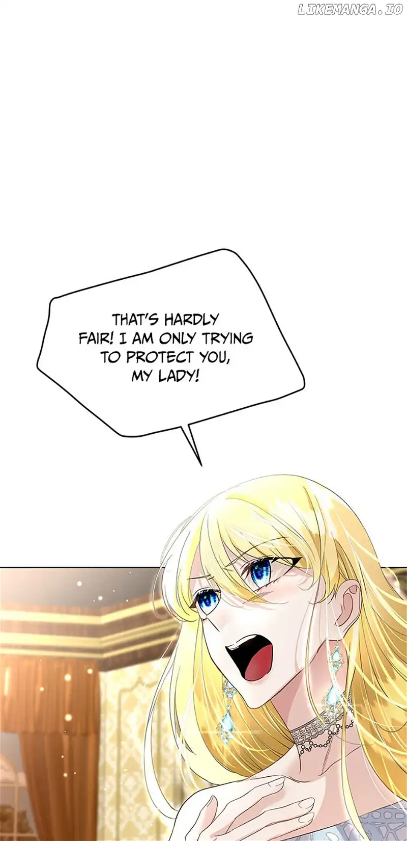 I Will Temporarily Protect the Male Lead Chapter 41 - Page 29