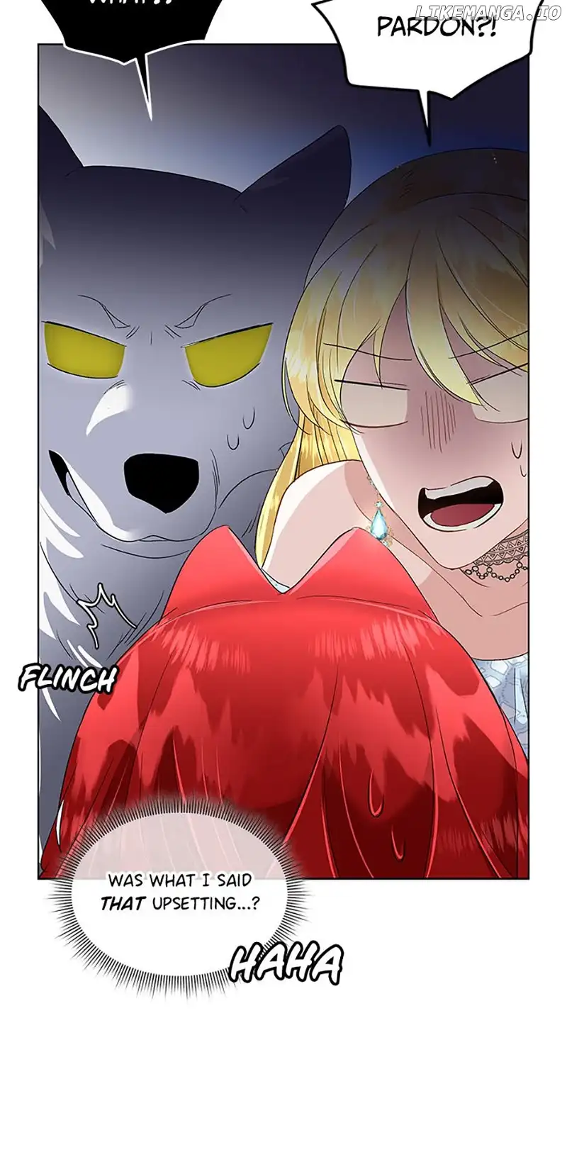 I Will Temporarily Protect the Male Lead Chapter 41 - Page 32