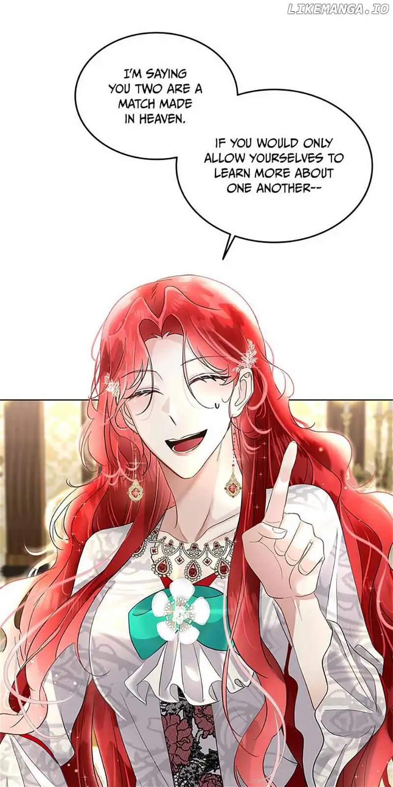 I Will Temporarily Protect the Male Lead Chapter 41 - Page 33