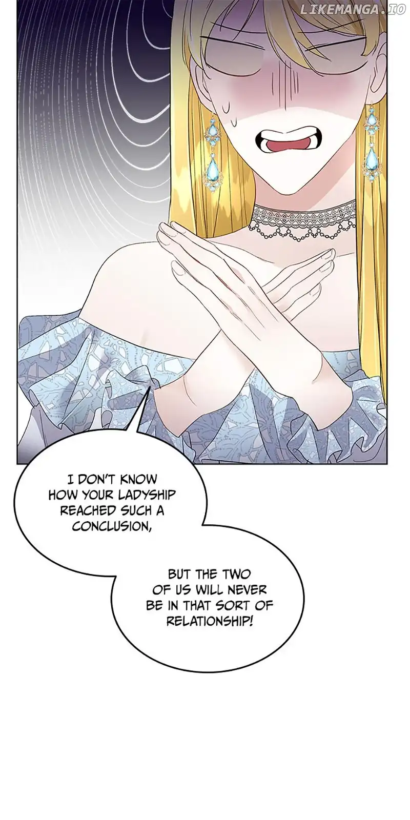 I Will Temporarily Protect the Male Lead Chapter 41 - Page 35