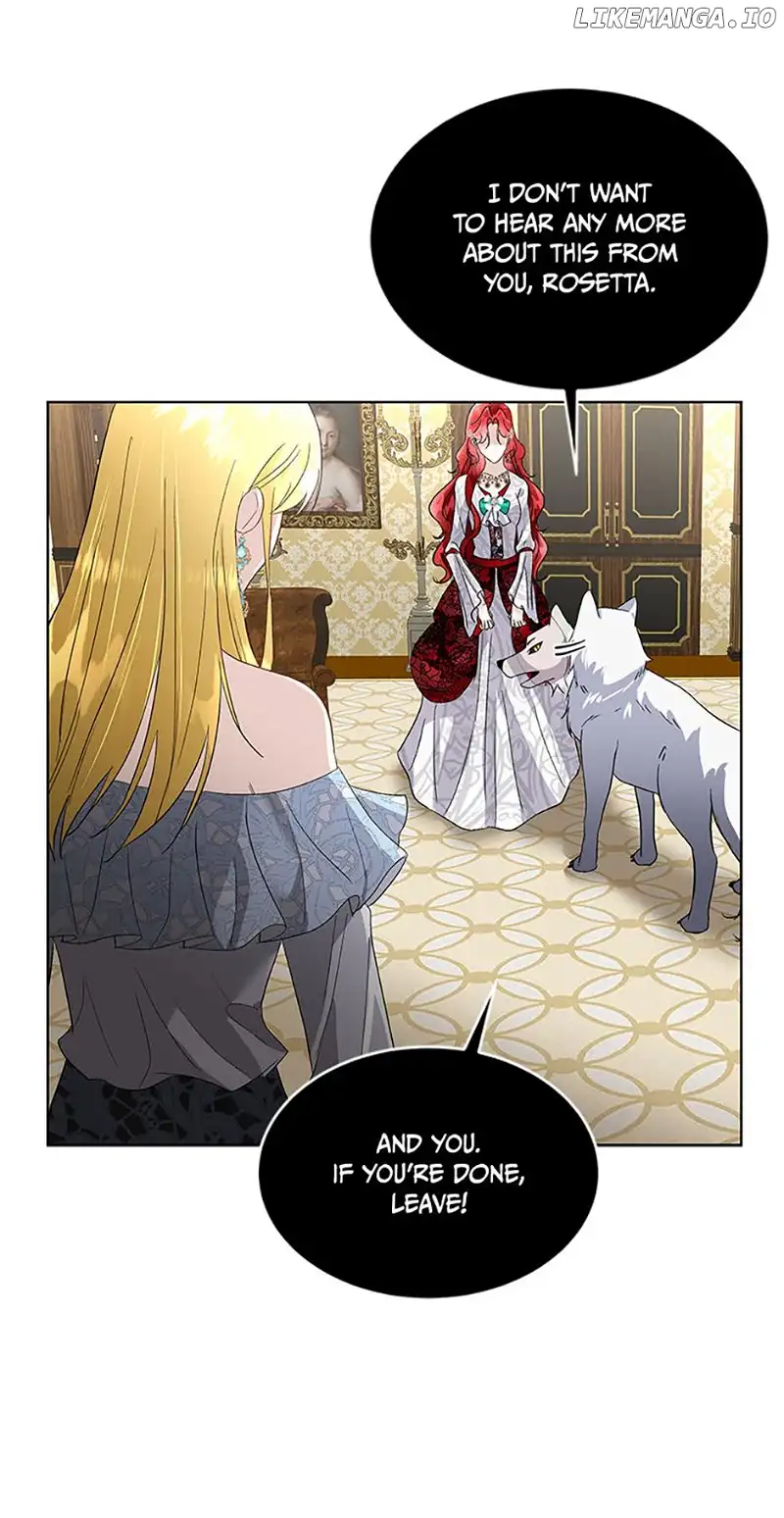 I Will Temporarily Protect the Male Lead Chapter 41 - Page 40