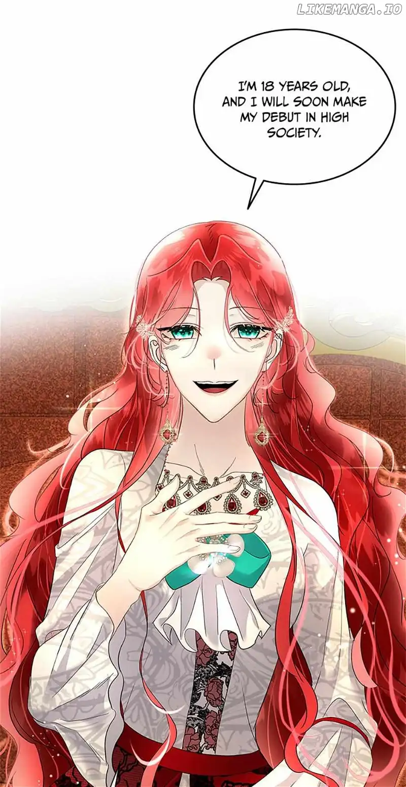 I Will Temporarily Protect the Male Lead Chapter 41 - Page 45