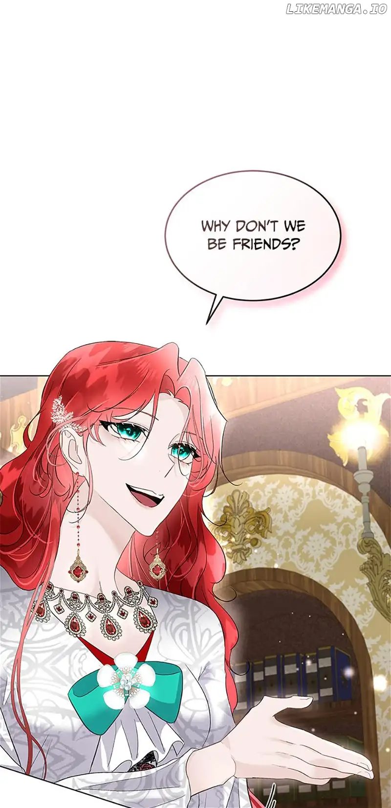 I Will Temporarily Protect the Male Lead Chapter 41 - Page 53