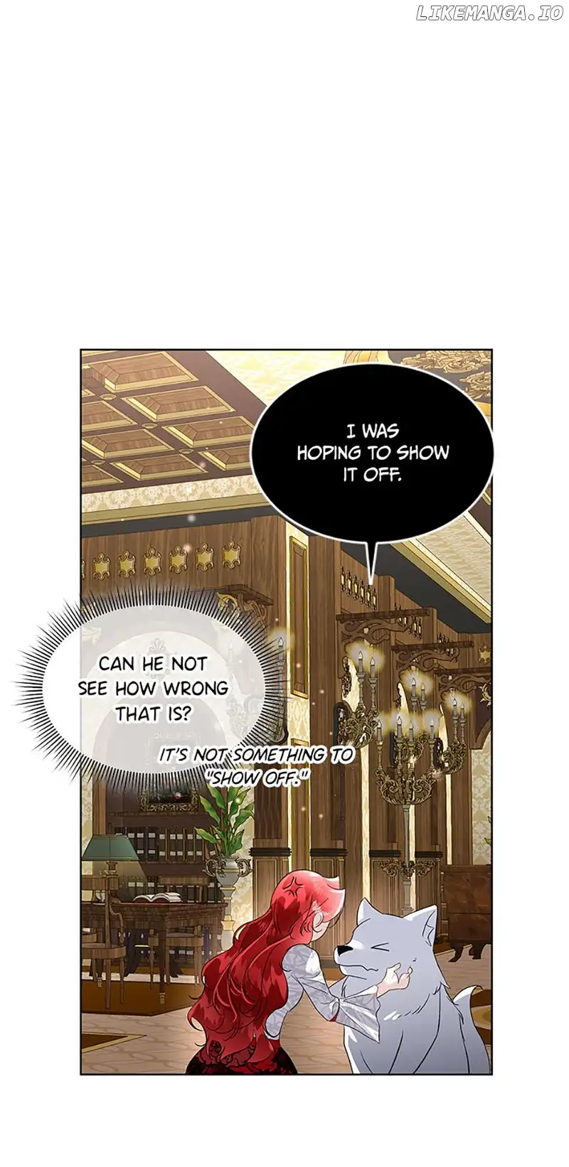 I Will Temporarily Protect the Male Lead Chapter 41 - Page 63