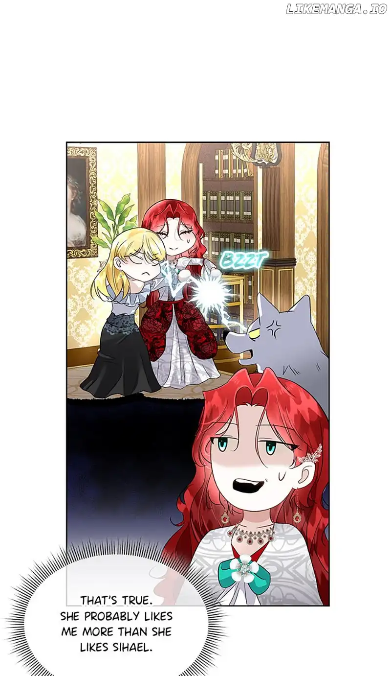 I Will Temporarily Protect the Male Lead Chapter 41 - Page 74