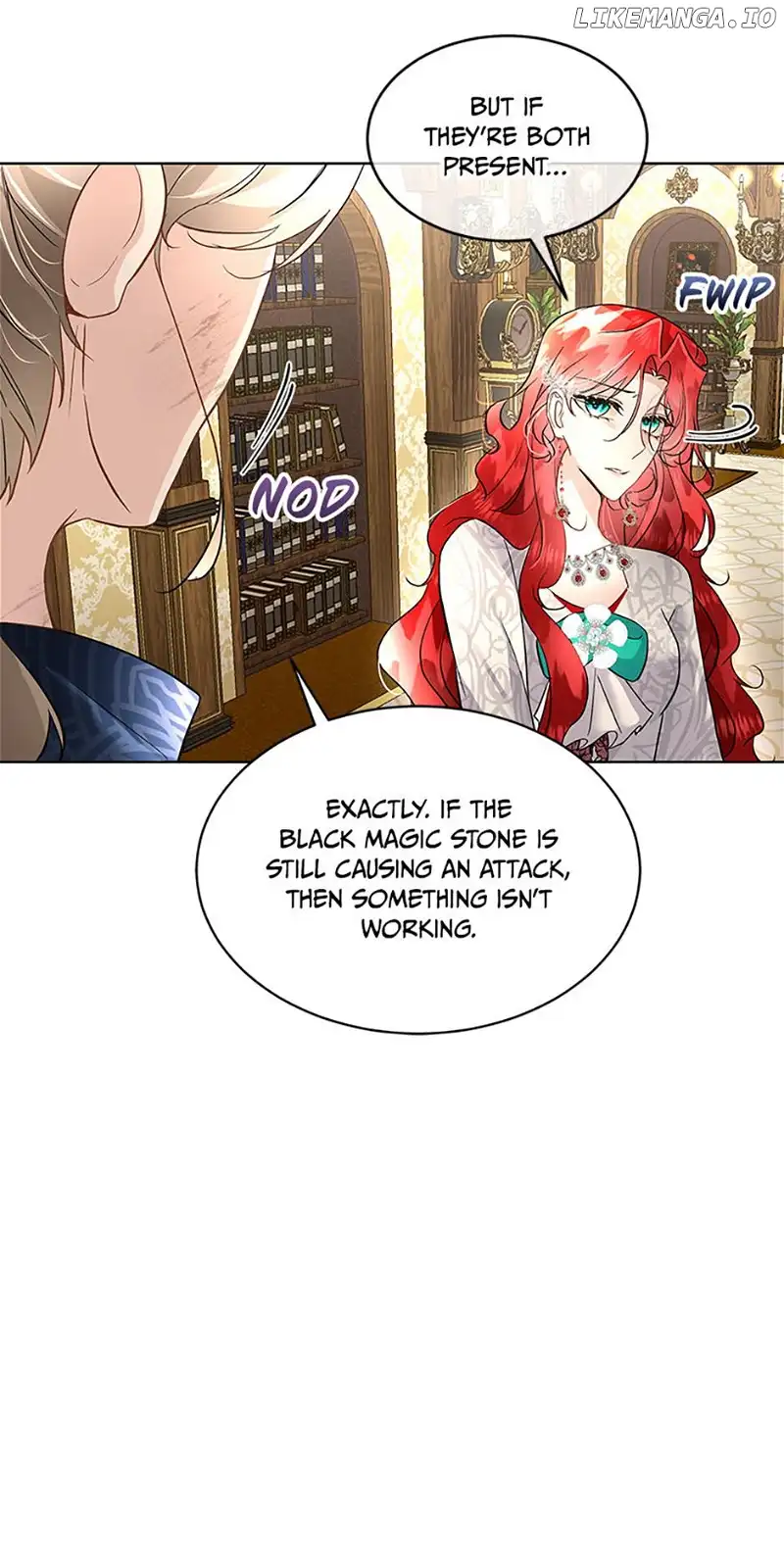 I Will Temporarily Protect the Male Lead Chapter 42 - Page 10