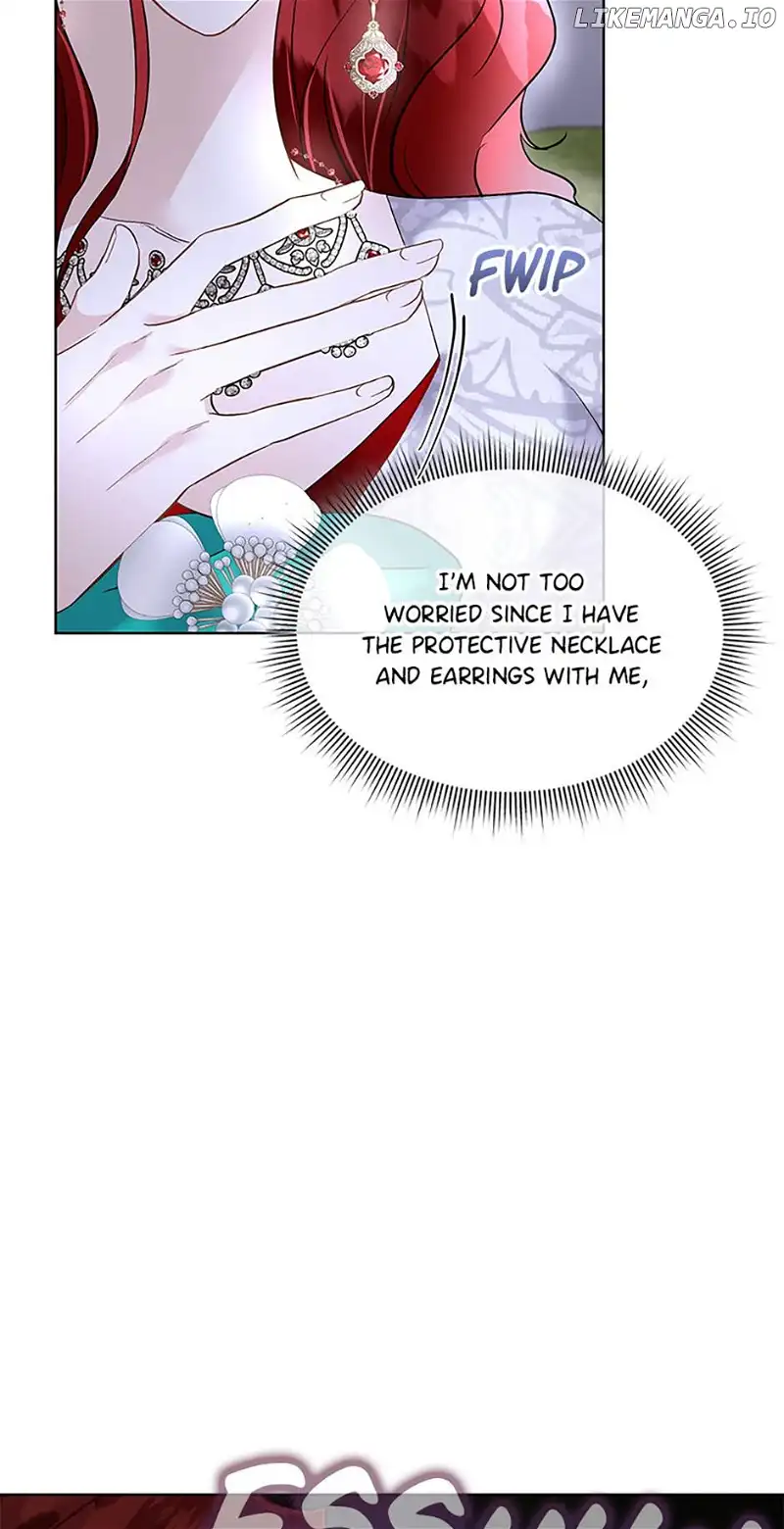 I Will Temporarily Protect the Male Lead Chapter 42 - Page 21