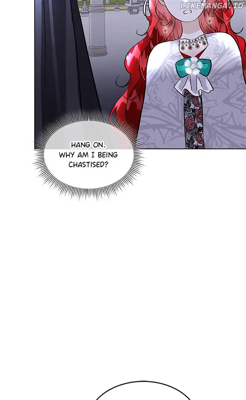 I Will Temporarily Protect the Male Lead Chapter 42 - Page 53