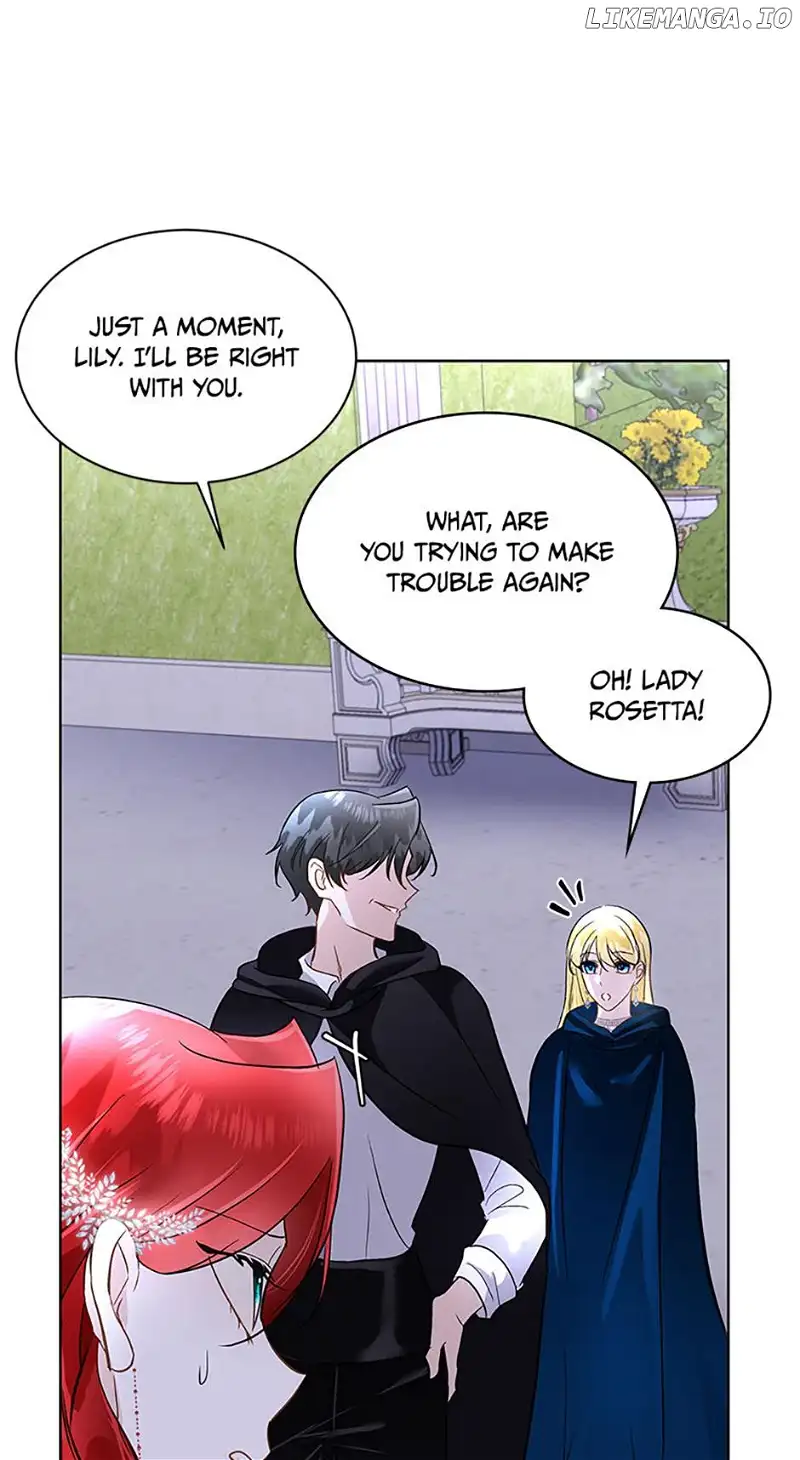 I Will Temporarily Protect the Male Lead Chapter 42 - Page 59