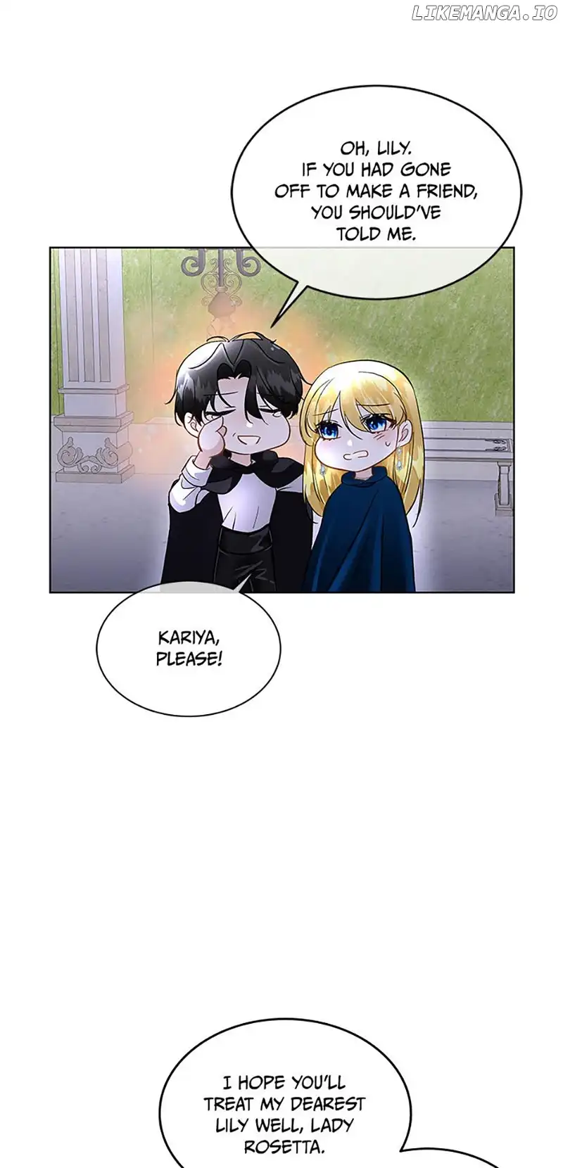 I Will Temporarily Protect the Male Lead Chapter 42 - Page 64