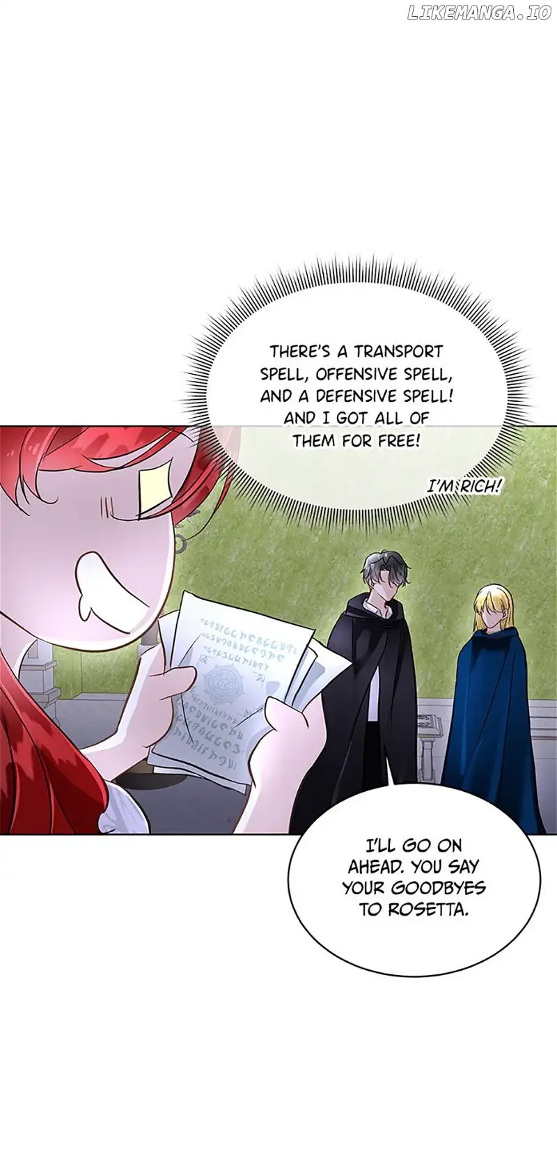 I Will Temporarily Protect the Male Lead Chapter 42 - Page 68