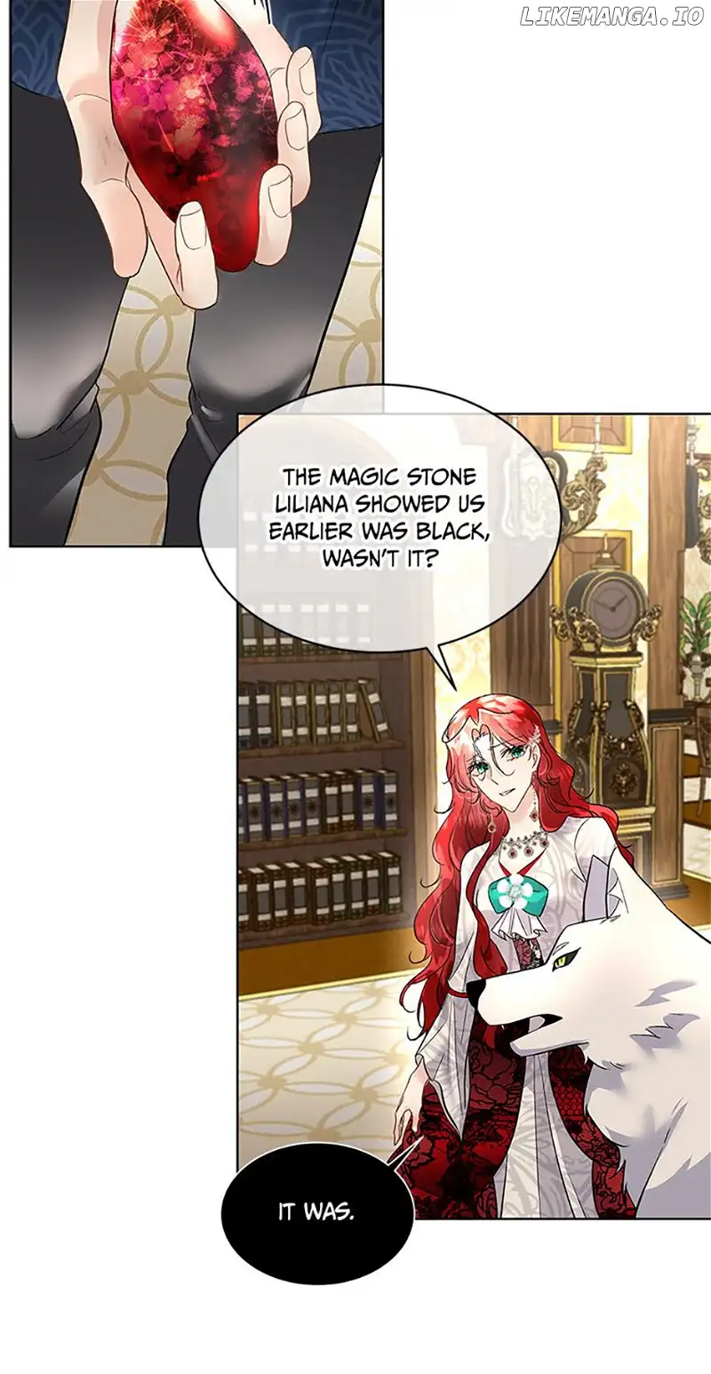 I Will Temporarily Protect the Male Lead Chapter 42 - Page 7