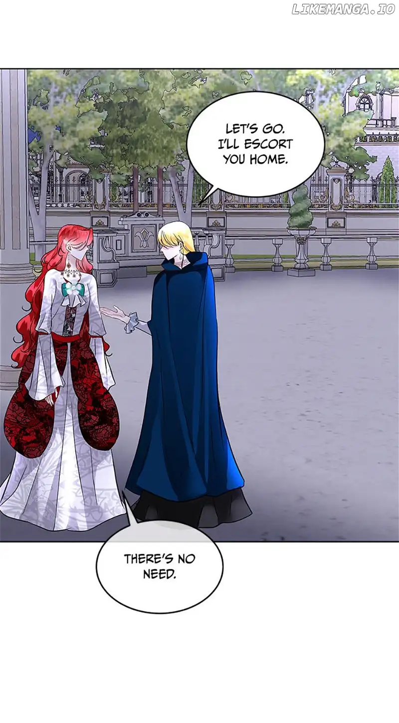 I Will Temporarily Protect the Male Lead Chapter 42 - Page 73