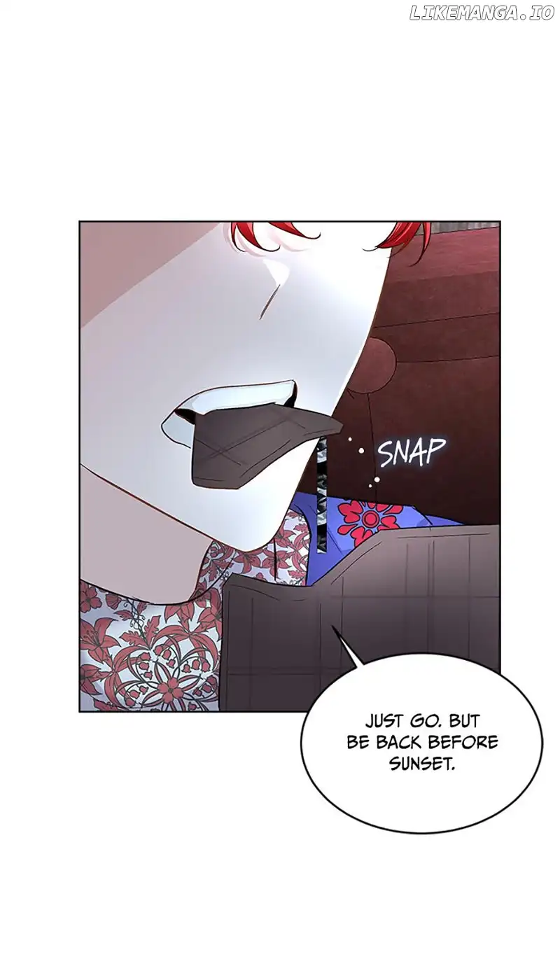 I Will Temporarily Protect the Male Lead Chapter 43 - Page 17