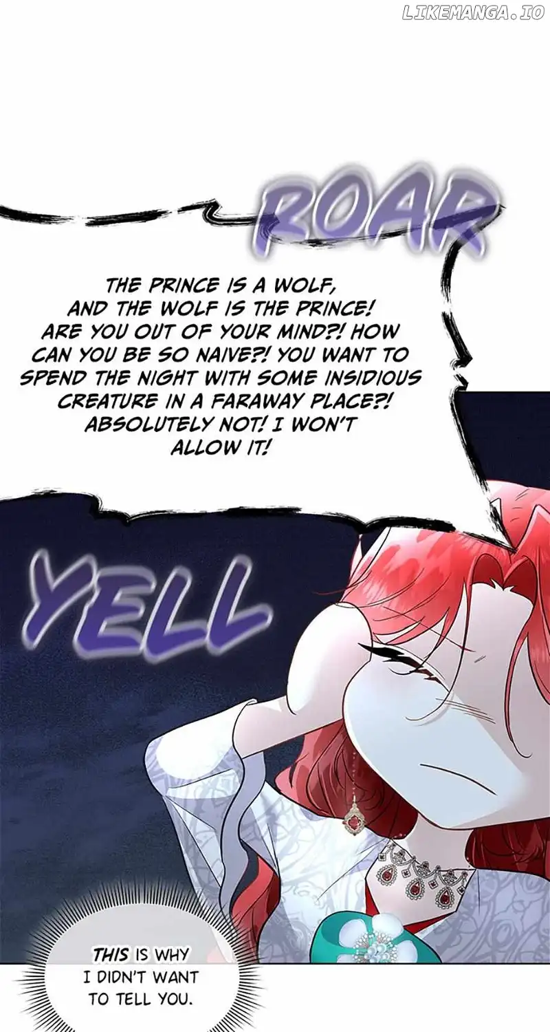 I Will Temporarily Protect the Male Lead Chapter 43 - Page 22