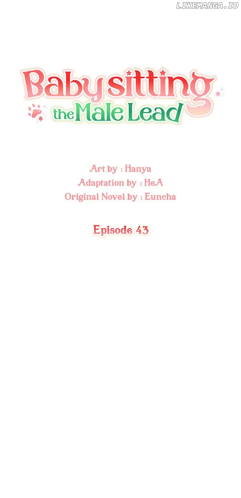 I Will Temporarily Protect the Male Lead Chapter 43 - Page 25