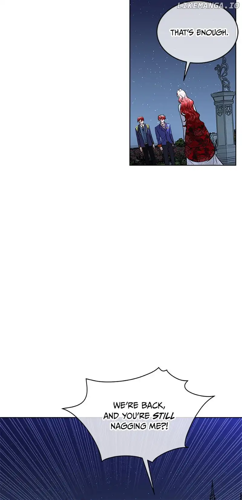 I Will Temporarily Protect the Male Lead Chapter 43 - Page 27