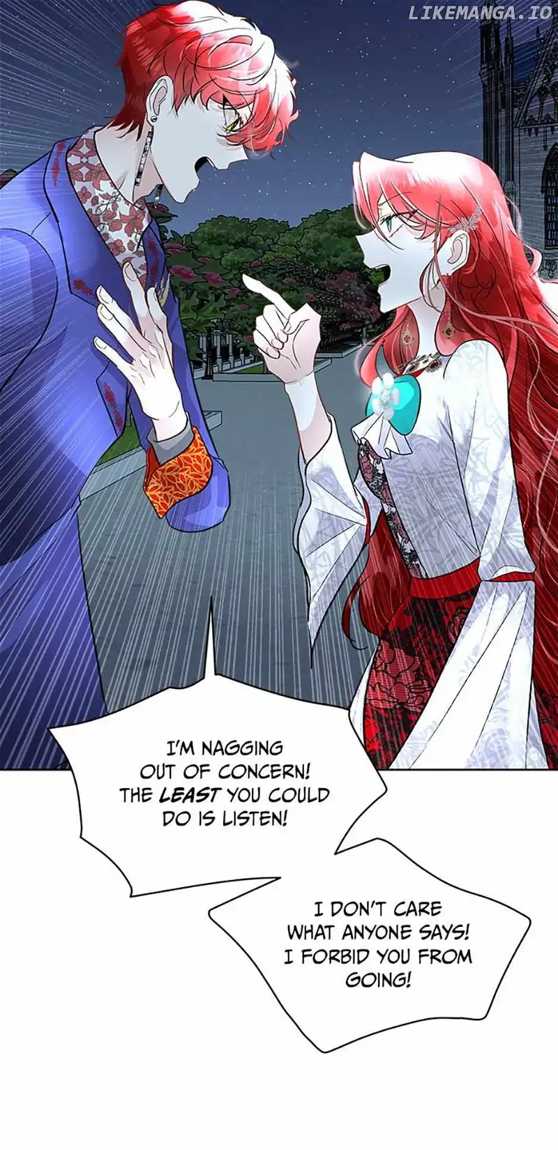 I Will Temporarily Protect the Male Lead Chapter 43 - Page 28