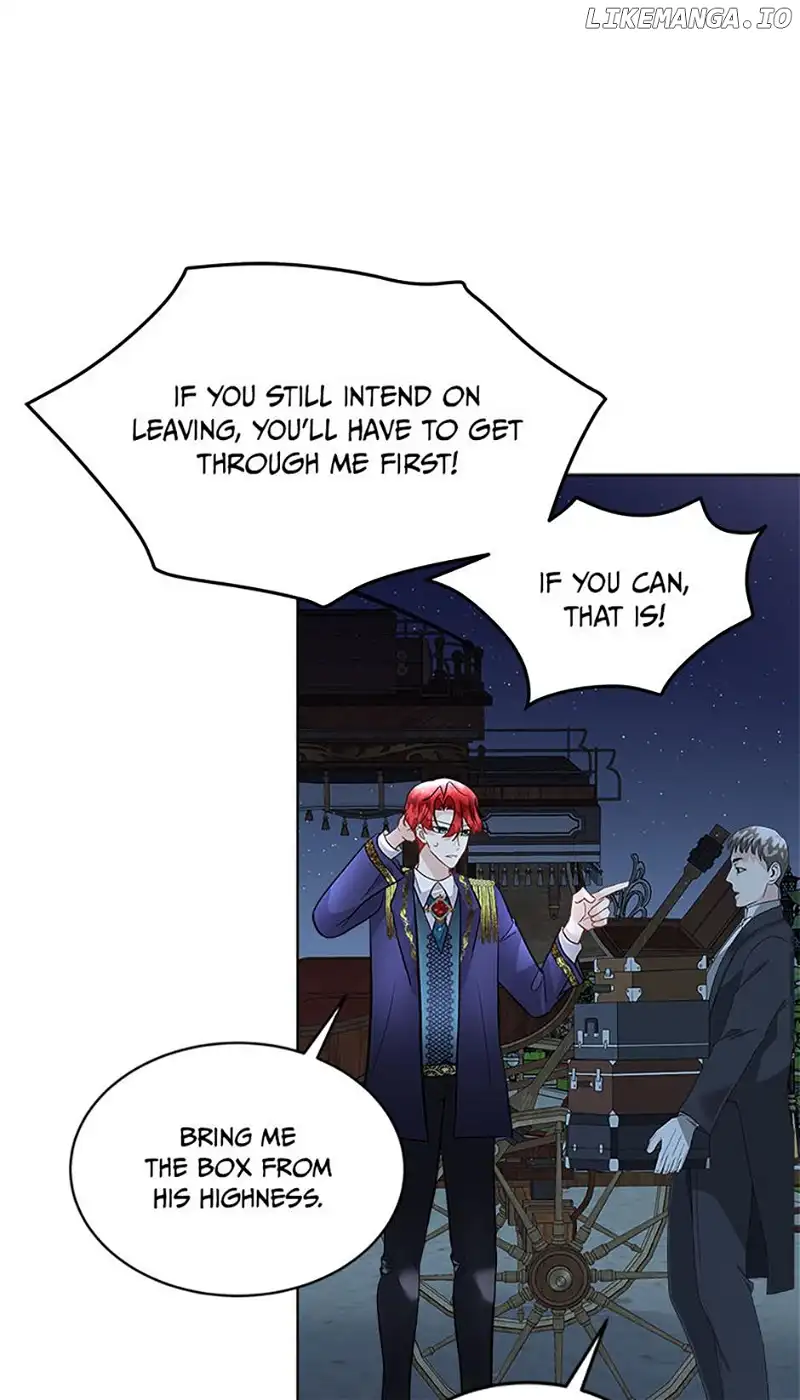 I Will Temporarily Protect the Male Lead Chapter 43 - Page 29