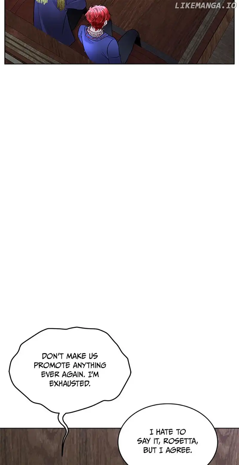 I Will Temporarily Protect the Male Lead Chapter 43 - Page 3