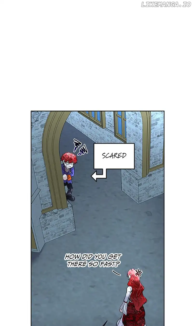 I Will Temporarily Protect the Male Lead Chapter 43 - Page 34