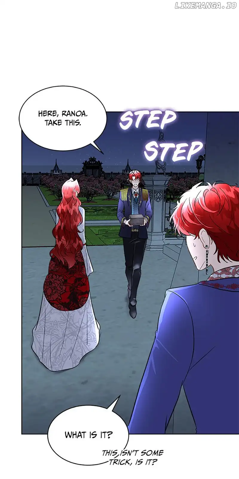 I Will Temporarily Protect the Male Lead Chapter 43 - Page 38