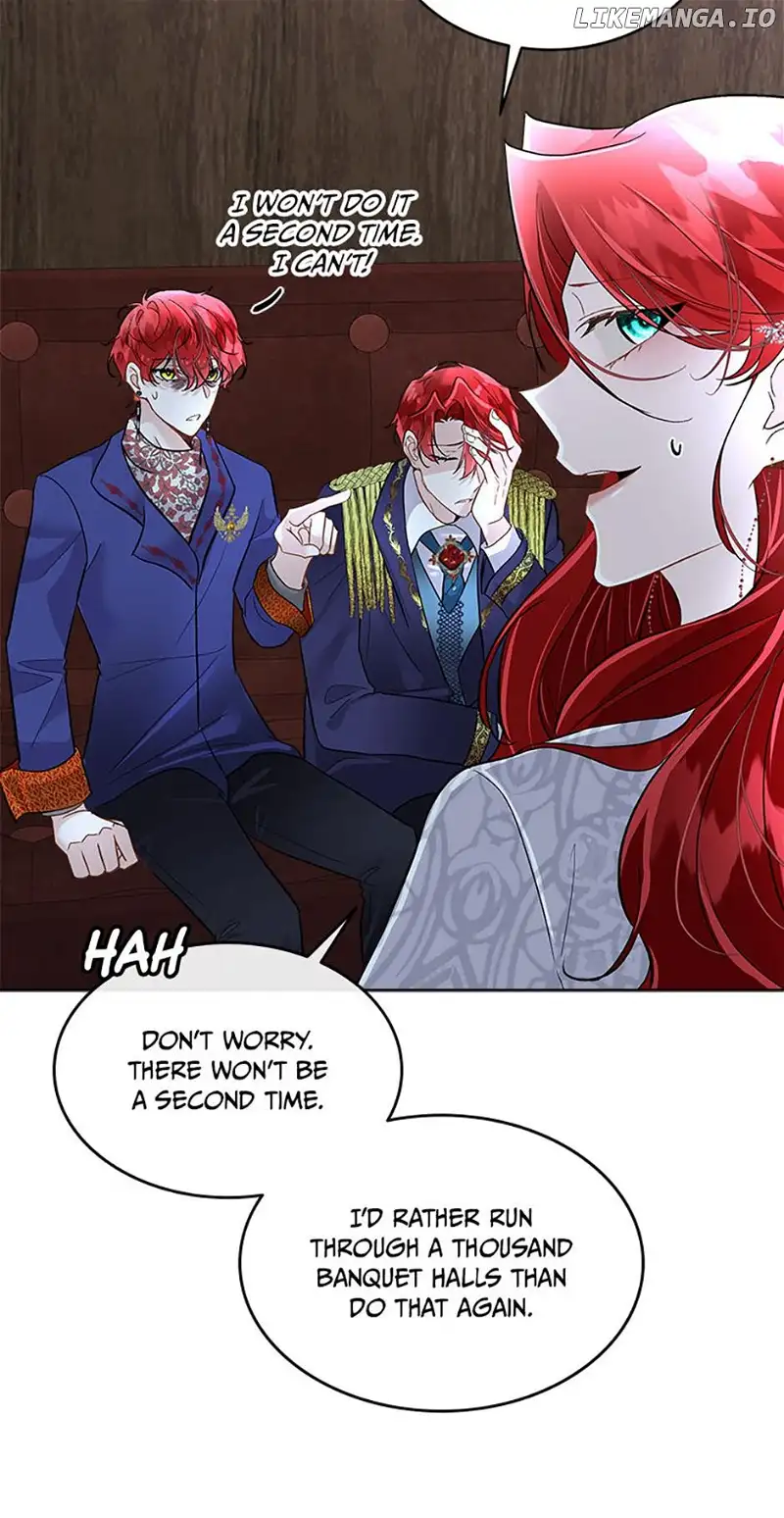I Will Temporarily Protect the Male Lead Chapter 43 - Page 4