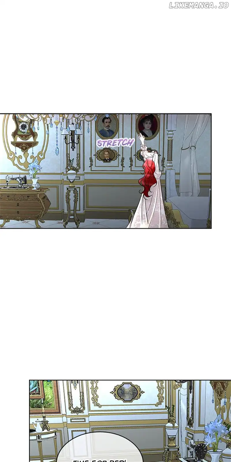 I Will Temporarily Protect the Male Lead Chapter 43 - Page 56