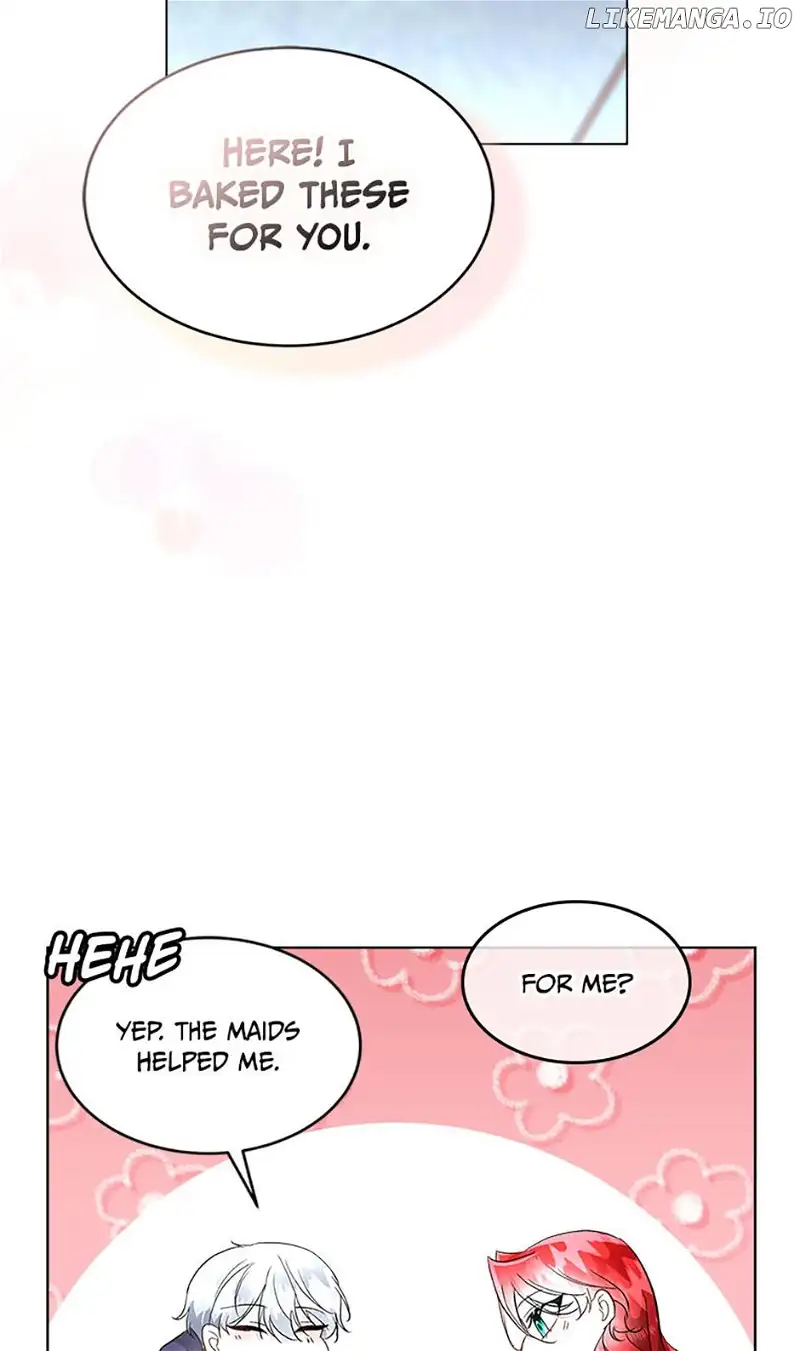 I Will Temporarily Protect the Male Lead Chapter 43 - Page 69