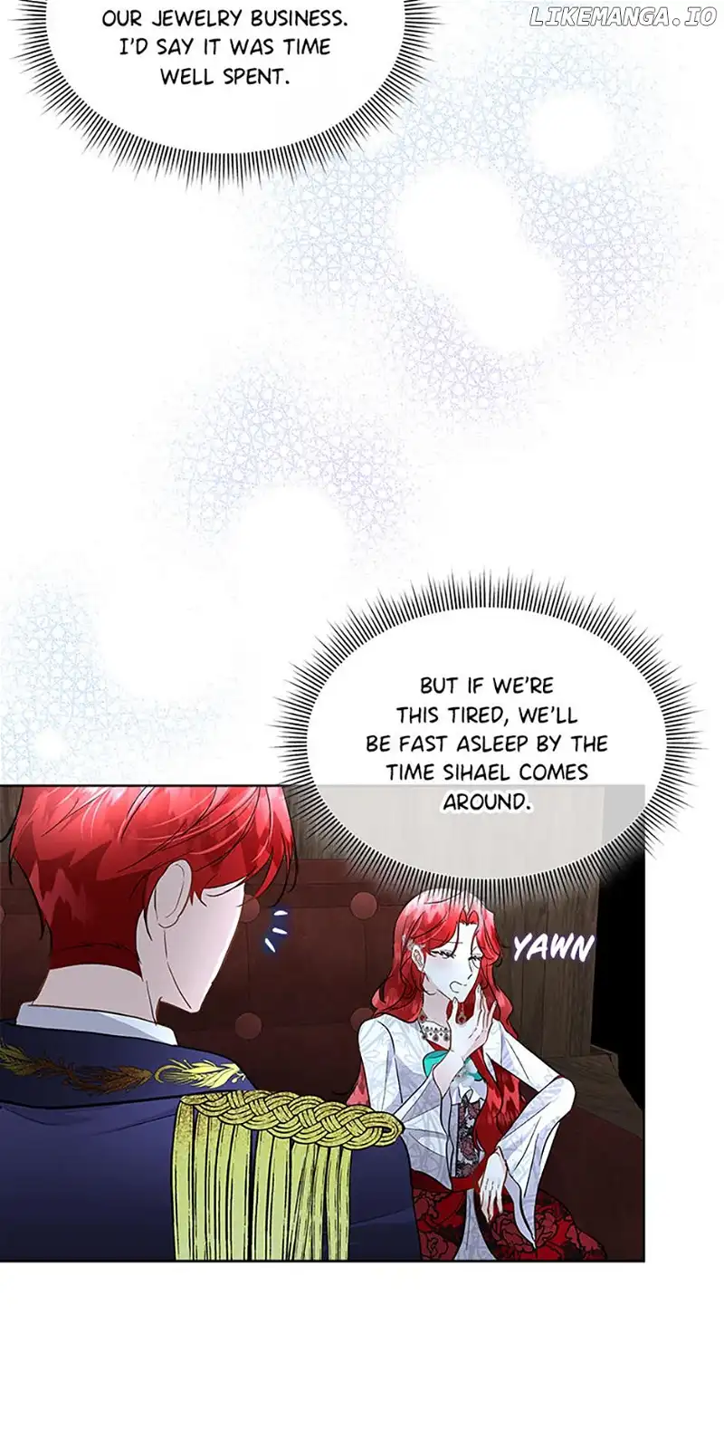 I Will Temporarily Protect the Male Lead Chapter 43 - Page 8