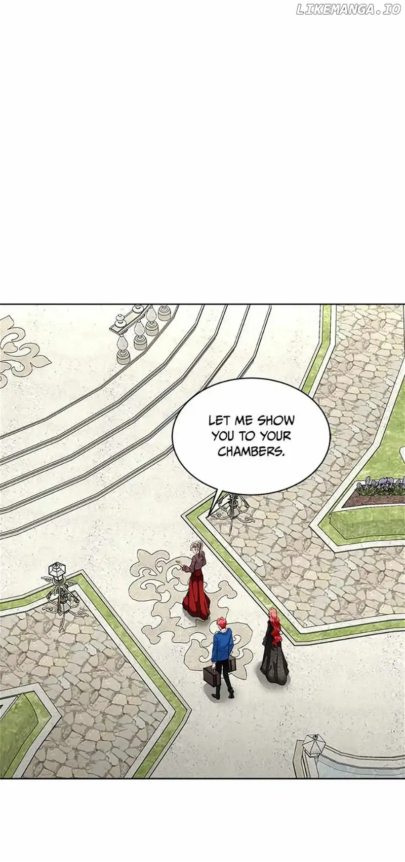 I Will Temporarily Protect the Male Lead Chapter 44 - Page 22