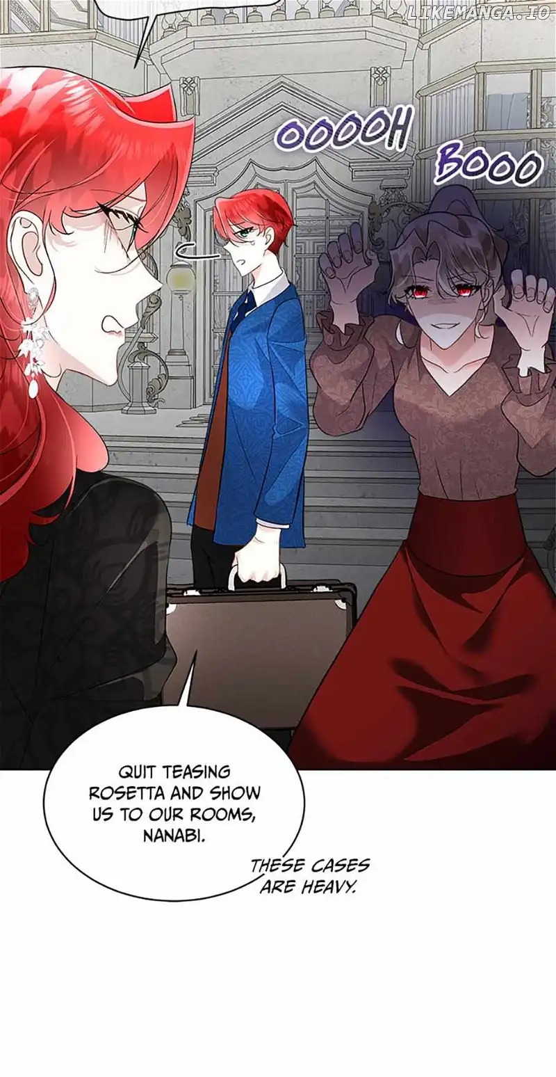 I Will Temporarily Protect the Male Lead Chapter 44 - Page 26