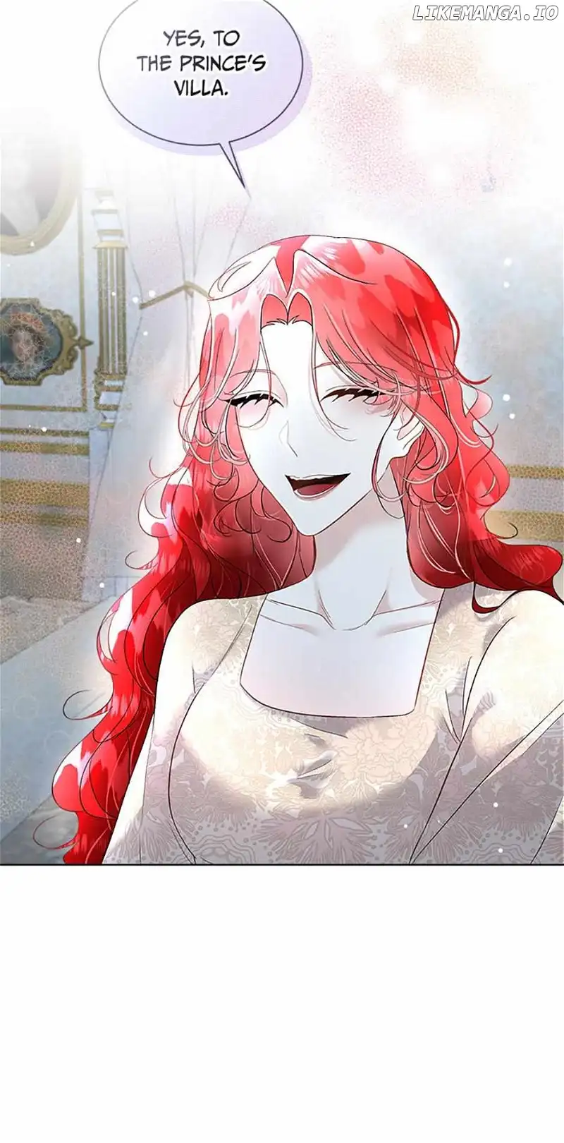 I Will Temporarily Protect the Male Lead Chapter 44 - Page 3