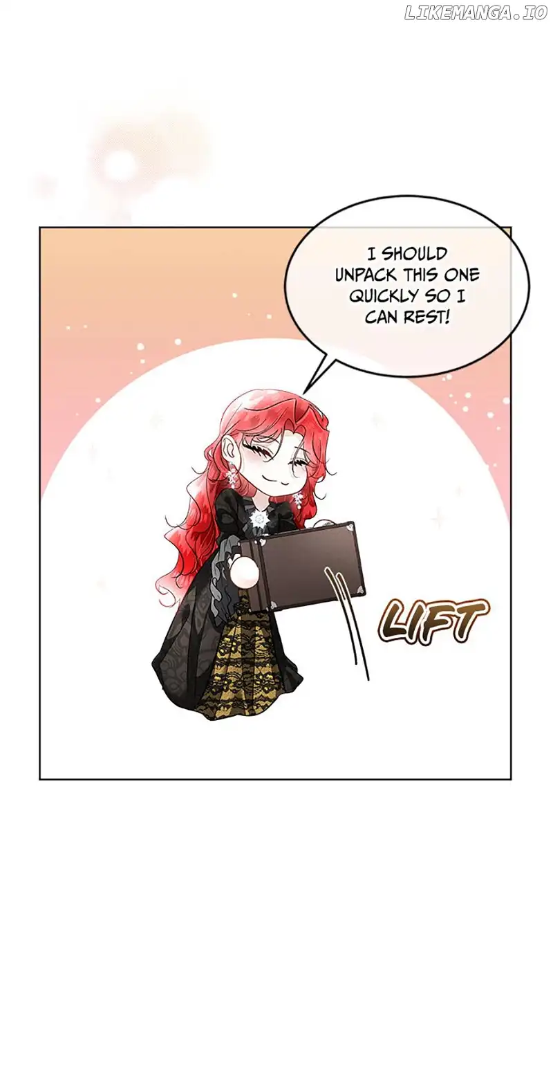 I Will Temporarily Protect the Male Lead Chapter 44 - Page 33