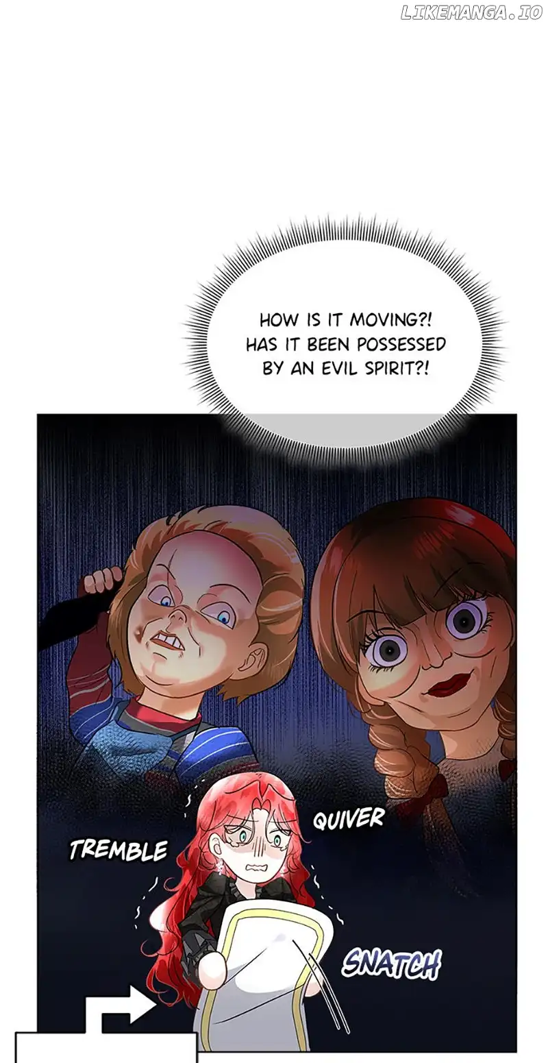 I Will Temporarily Protect the Male Lead Chapter 44 - Page 41