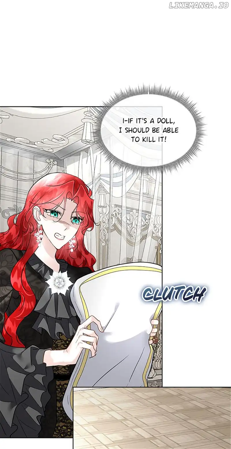 I Will Temporarily Protect the Male Lead Chapter 44 - Page 44