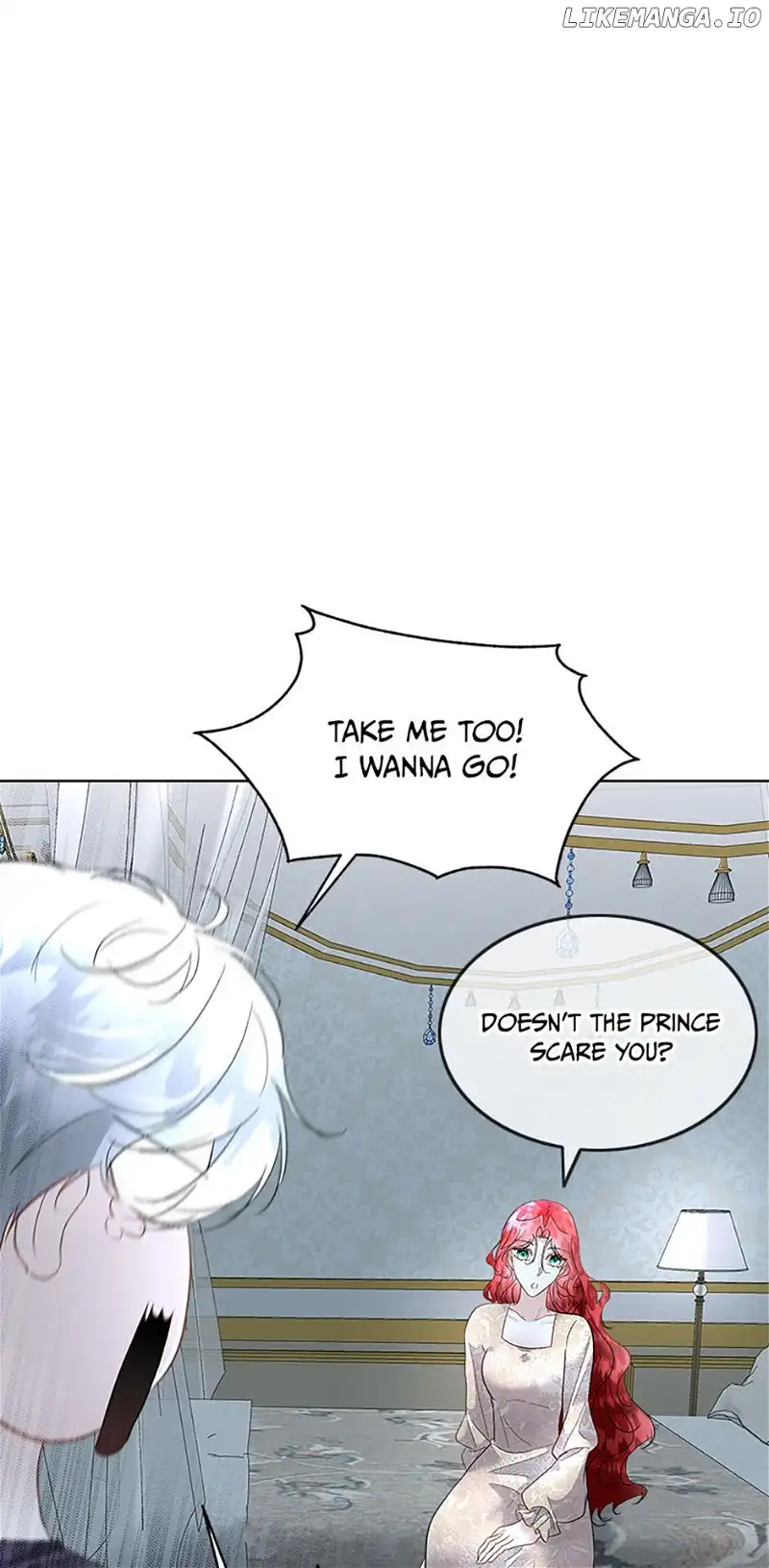 I Will Temporarily Protect the Male Lead Chapter 44 - Page 5