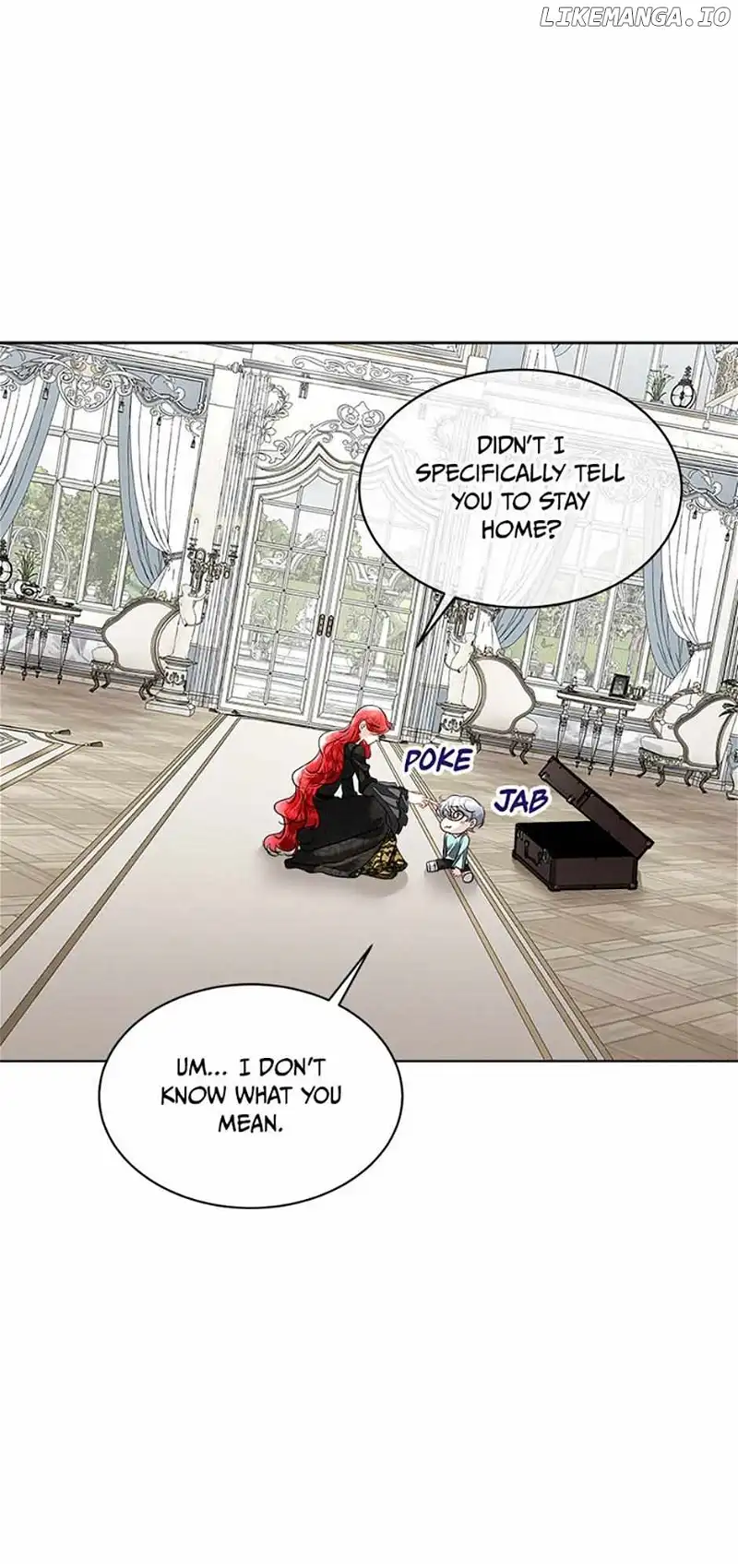 I Will Temporarily Protect the Male Lead Chapter 44 - Page 52