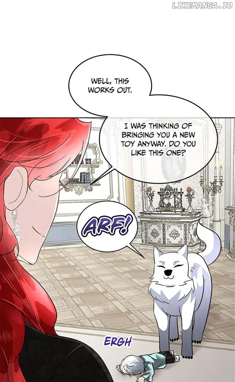 I Will Temporarily Protect the Male Lead Chapter 44 - Page 69