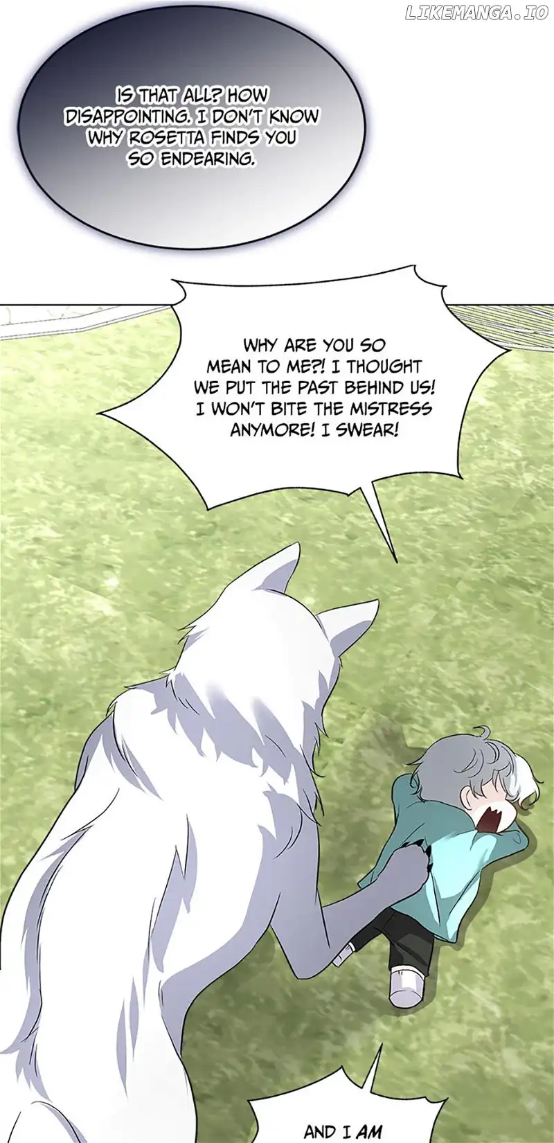 I Will Temporarily Protect the Male Lead Chapter 45 - Page 10