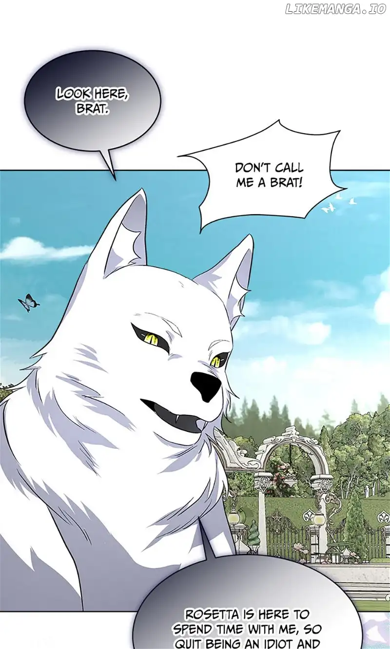 I Will Temporarily Protect the Male Lead Chapter 45 - Page 13