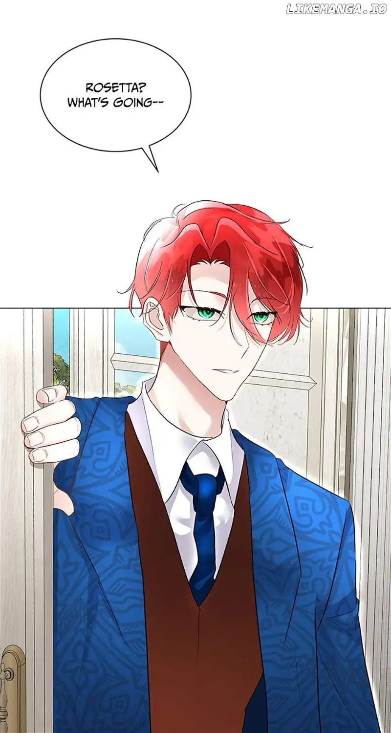 I Will Temporarily Protect the Male Lead Chapter 45 - Page 31